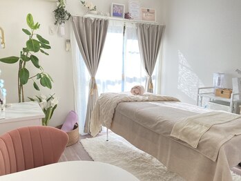 ポーベルポー(Peau Belle poe)/【完全個室】メインサロンルーム