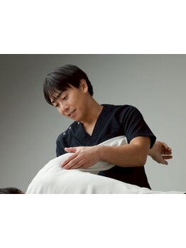 首・肩のつらさを改善したい