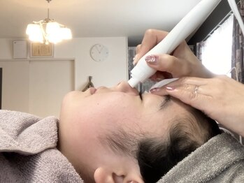 ブルーム(Bloom.)/ハイドロスプラッシュ毛穴洗浄