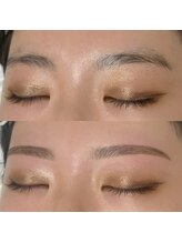 ヴィコ 名古屋栄(vico)/平行アーチ＋間引き