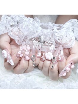 スカルプが得意なサロン