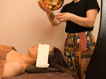 セン 山王温泉喜多の湯店(SEN)/伝統療法シロダーラ