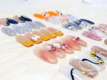 ティーエヌ 名古屋矢場町店/7月キャンペーンネイル＊¥6,990