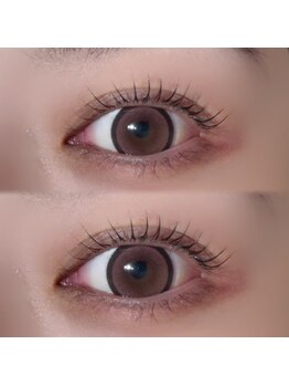 アイラ 岡山店(EYELA)/ラッシュリフト