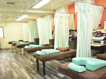 いりや鍼灸整骨院/内観