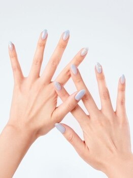 アトリエはるか アミュプラザ鹿児島店の写真/【リーズナブル×スピーディー】な施術で定額制ネイルが魅力♪