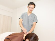 マッサージ鍼灸院つゆき按腹堂/肩こり解消！