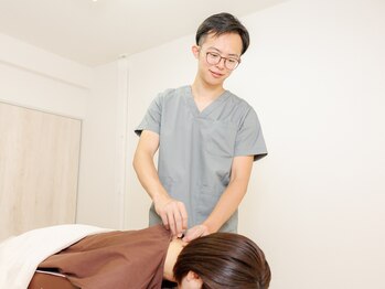 マッサージ鍼灸院つゆき按腹堂/肩こり解消！