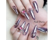 ダリア(Daria)/ミラースカルプ