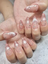 ワンホンネイル☆