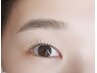 【眉毛ワックス&まつ毛パーマ】眉スタイリングWax &まつ毛パーマSET