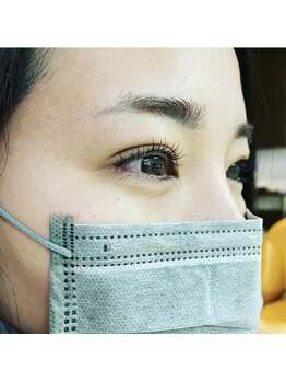 ジュビレ/まつ毛パーマ