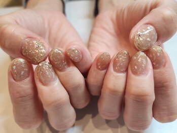 アールエム(Rm)/10月◎ネイル