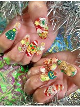 チャーレム ネイル(charlem nail)/のん担当☆イメージネイル