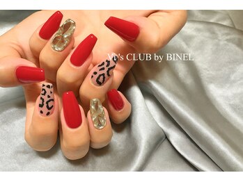 ヴィズクラブ バイ ビネル(Vi's CLUB by BINEL)