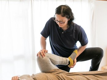 リポーゾ(RIPOSO)/深層リンパドレナージュ・整体