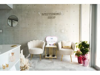 ホワイトニングショップ 奈良生駒店