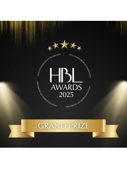 ハリウッドブロウリフトワクシー 渋谷(HOLLYWOODBROWLIFT WAXYYY.)/HBLアワード2025グランプリ受賞