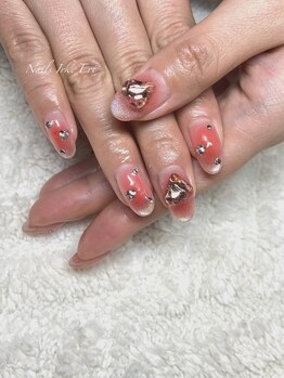 ネイルズ イルク(Nails Irk)/チークネイル