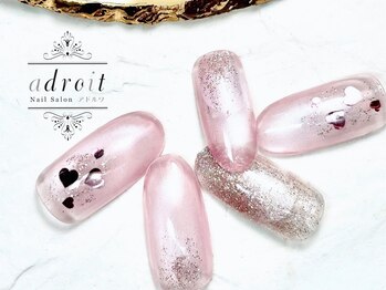 アドルワ(adroit)/【キャンペーン6500】¥7150