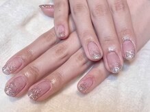 ツインネイル 塩釜口店(twin.nail)/カラーグラデーション