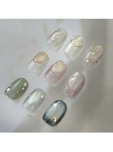 マーレ ネイル 茨木店(mare nail)/【mare】