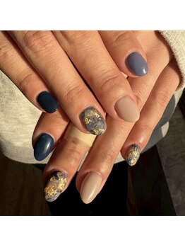 ロワン(Lowan)/キャンペーンネイル