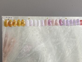 ラプア(Lapua)/定額【シンプルアート】¥7,500