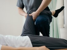 ふじさき整骨院/膝痛ケア