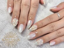 ソネルサロン 駒込店(SONEL SALON)/トレンドデザイン