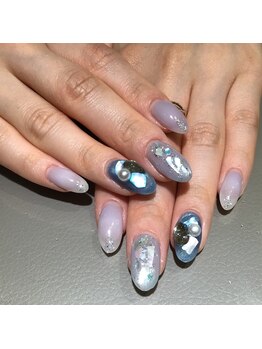 イリスネイル(IRIS NAIL)/【岩倉／小牧／ネイル】