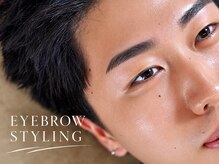 テディベース(TEDDY BASE)/眉毛wax メンズアイブロウ