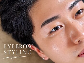 テディベース(TEDDY BASE)/眉毛wax メンズアイブロウ