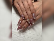 ランファビューティー(蘭花Beauty)/マグネットネイル