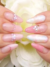 ハリーネイル(Harry Nail)/初回左¥5830/右¥6930 3032