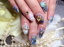 カットアンドスタイル クラウン(Cut & Style Clown)/ジェル／やり放題【横浜】