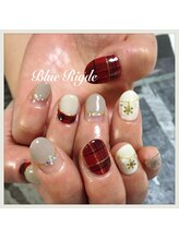 織(OLI)/キャンペーンネイル♪