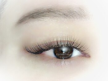 アイラッシュサロン ルル(Eyelash Salon LULU)/優雅な瞳で余裕を感じさせて…