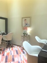 イーズ 武蔵小杉店/メイクルーム