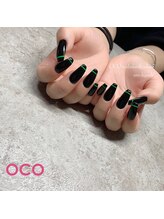 オコネイル ネイルサロンアンドスクール(OCO nail)/