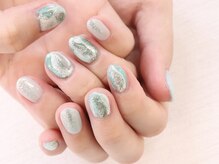 ドルチェネイル(Dolce.Nail)/.+..:.* Basicコース*..+.:*