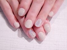 ラルネイル 大宮(Lull. nail)/＊ユニコーン＊ワンカラー＊