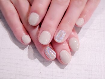 ラルネイル 大宮(Lull. nail)/*ユニコーン*ワンカラー*
