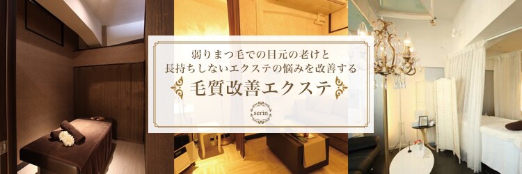 セリン 銀座本店(Serin)のサロンヘッダー