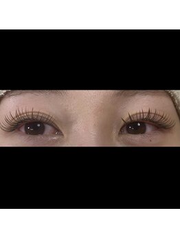 エヌ(N)/カラーエクステ　カーキブラウン