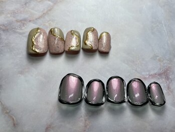 レーヴ(reve)/アシンメトリーコース