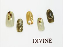ディバイン ネイルズ(DIVINE NAILS)/ジェルアートやり放題