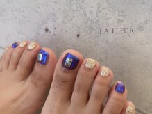 ラ フルール(La Fleur)/foot basic ◆ La Fleur