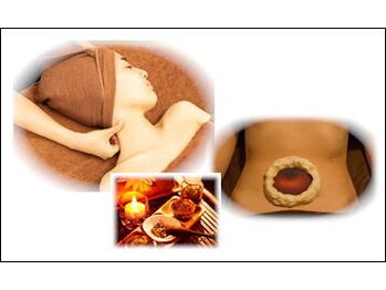 アンジェ ド フェリーク(Ange De Feerique)/フェイシャル＆チャクラバスティ