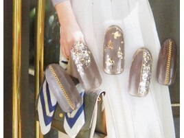 ニュアンスネイル